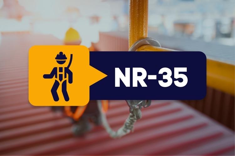 NR 35 – Trabalho em Altura – Teórico